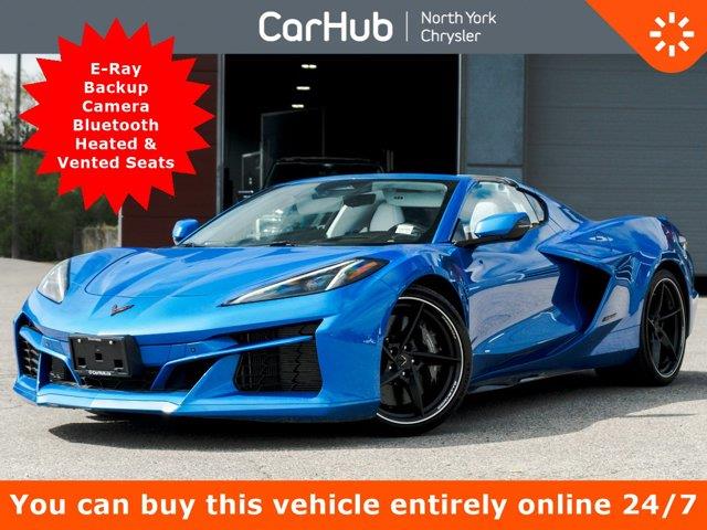 chevrolet Corvette 2024