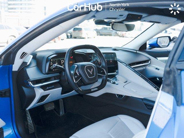 chevrolet Corvette 2024 - 3