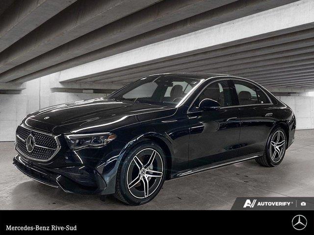mercedes-benz E 2025