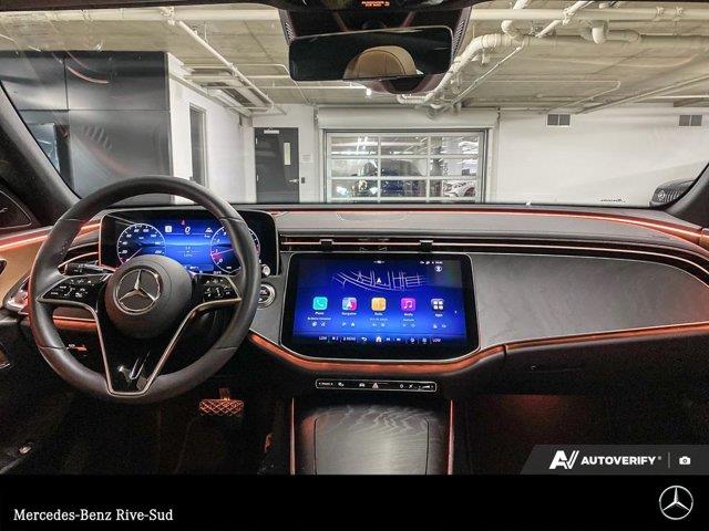 mercedes-benz E 2025 - 10