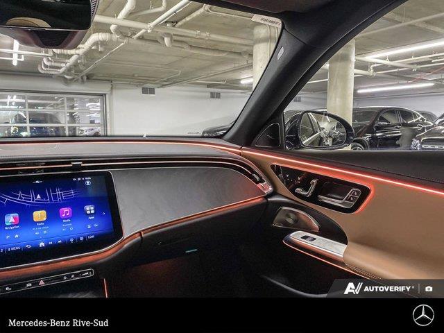 mercedes-benz E 2025 - 11