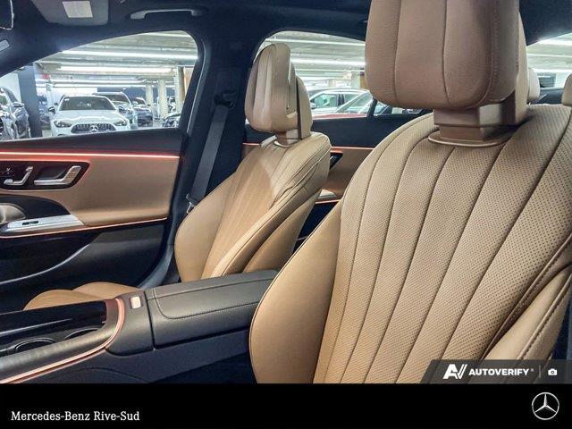 mercedes-benz E 2025 - 12