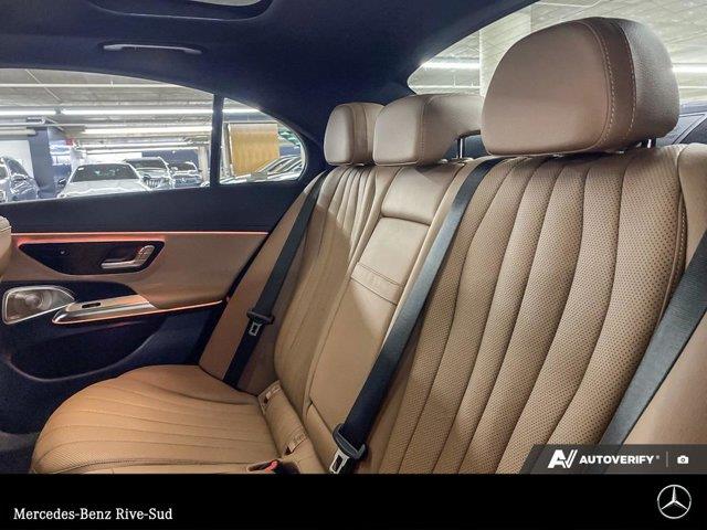 mercedes-benz E 2025 - 14