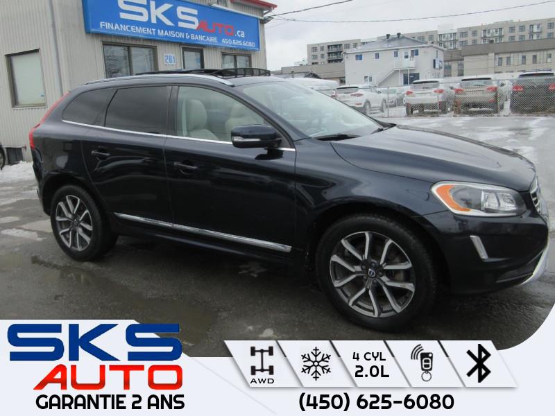 2017 Volvo XC60 T5 Special Edition Premier AWD