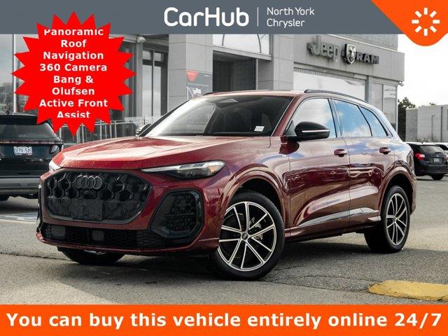 audi Q5 2025