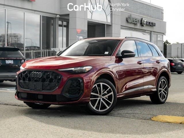 audi Q5 2025 - 39