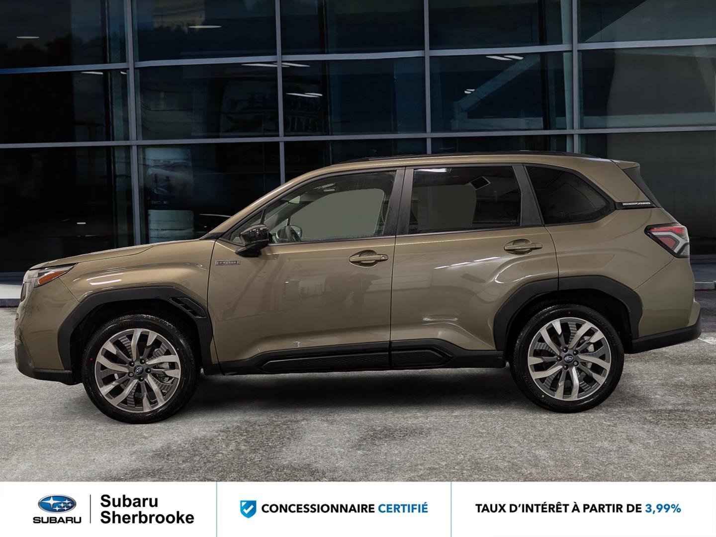 subaru Forester 2025 - 2