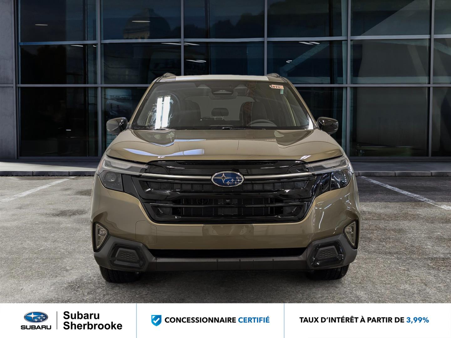 subaru Forester 2025 - 3