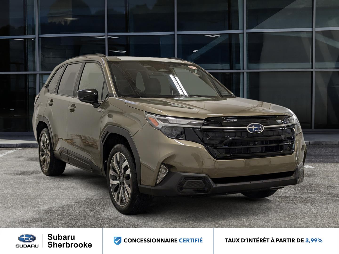 subaru Forester 2025 - 4