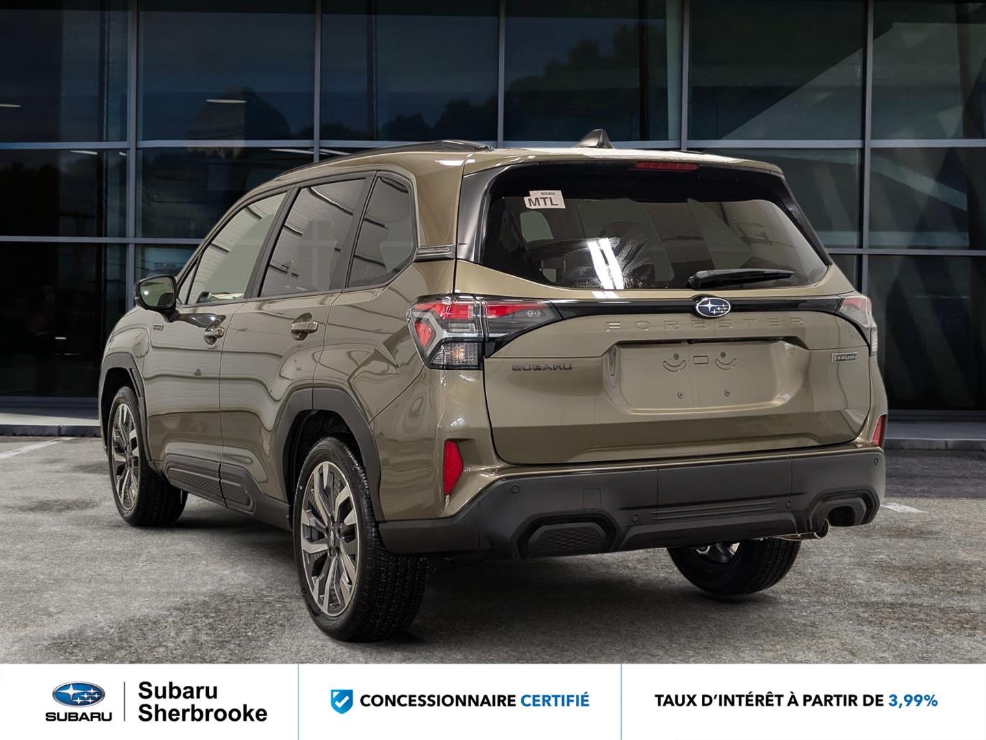 subaru Forester 2025 - 5
