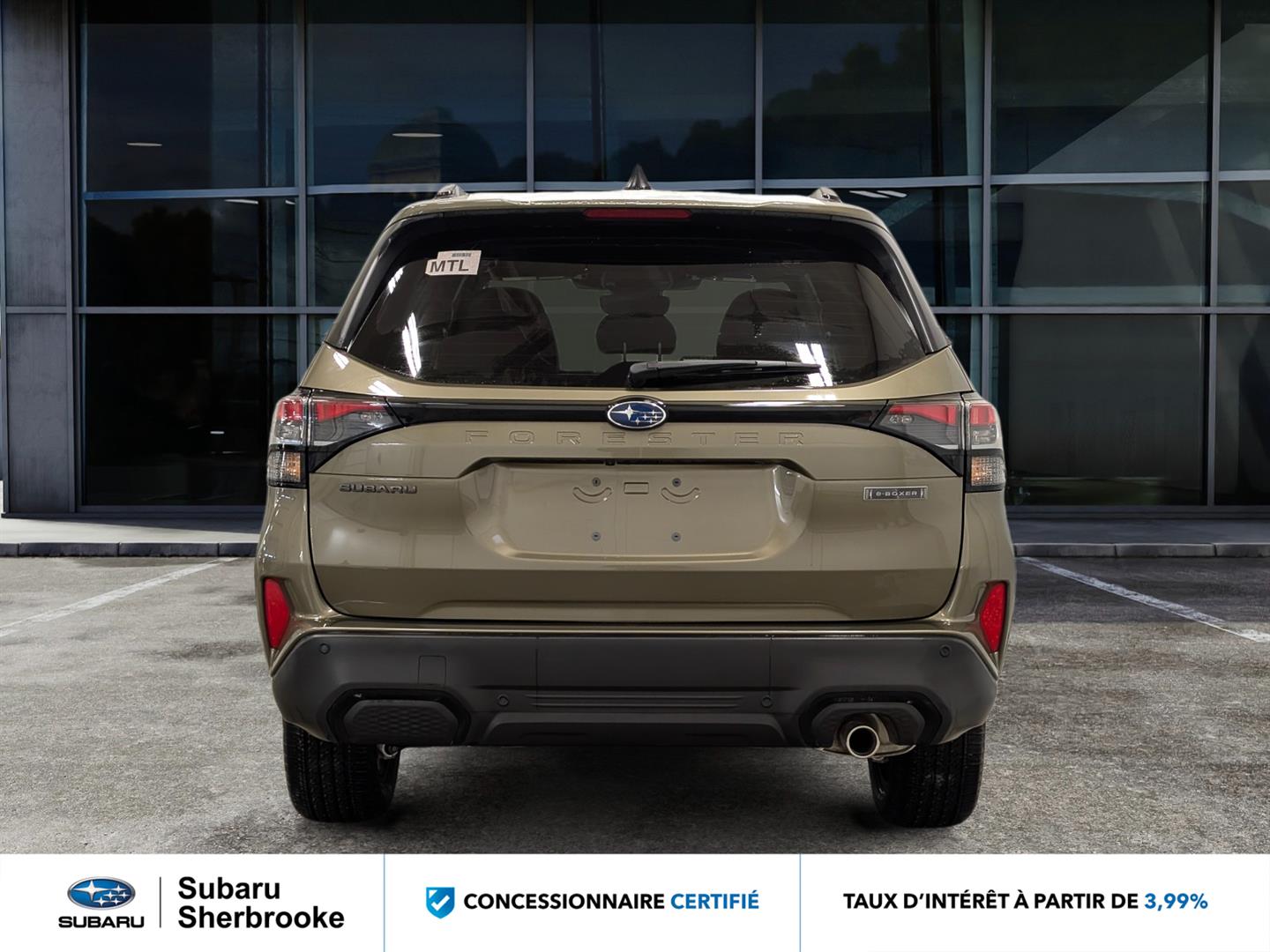 subaru Forester 2025 - 6