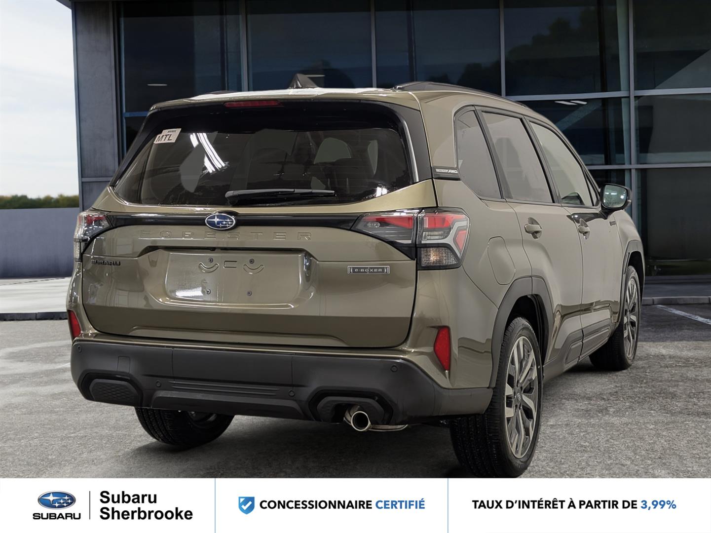 subaru Forester 2025 - 7