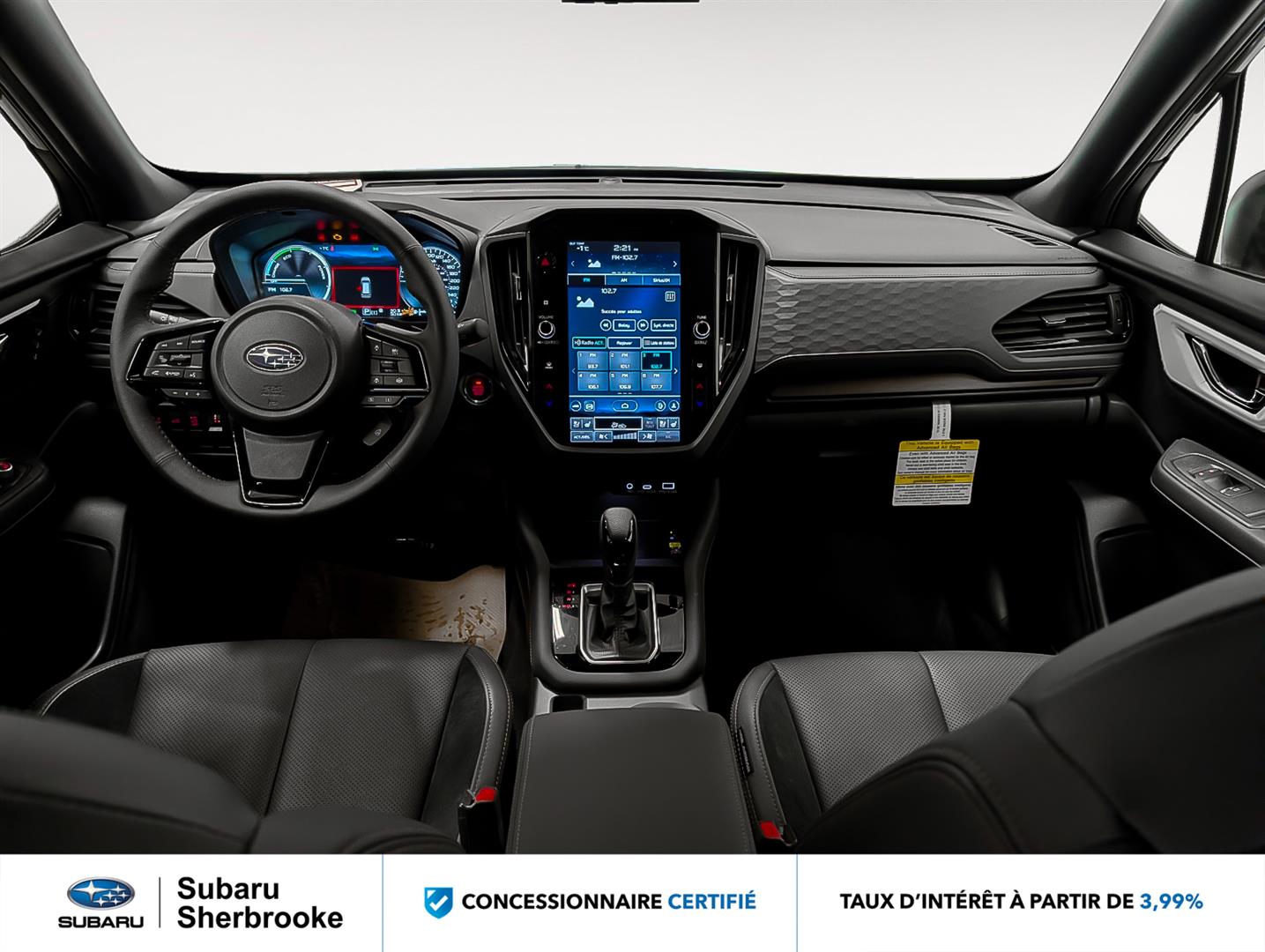 subaru Forester 2025 - 13