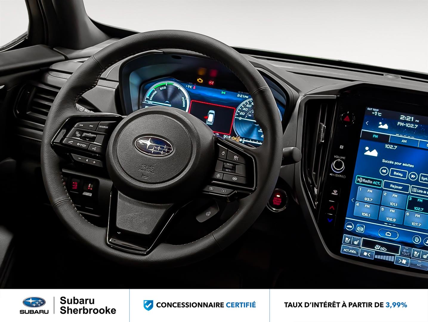 subaru Forester 2025 - 14
