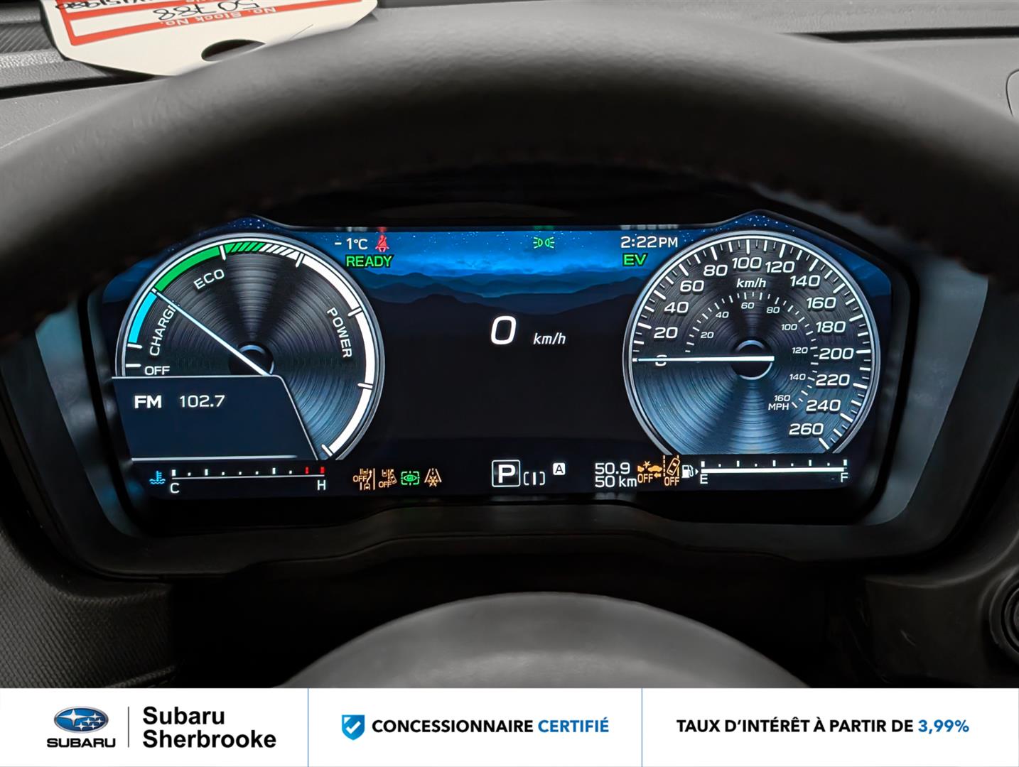 subaru Forester 2025 - 26