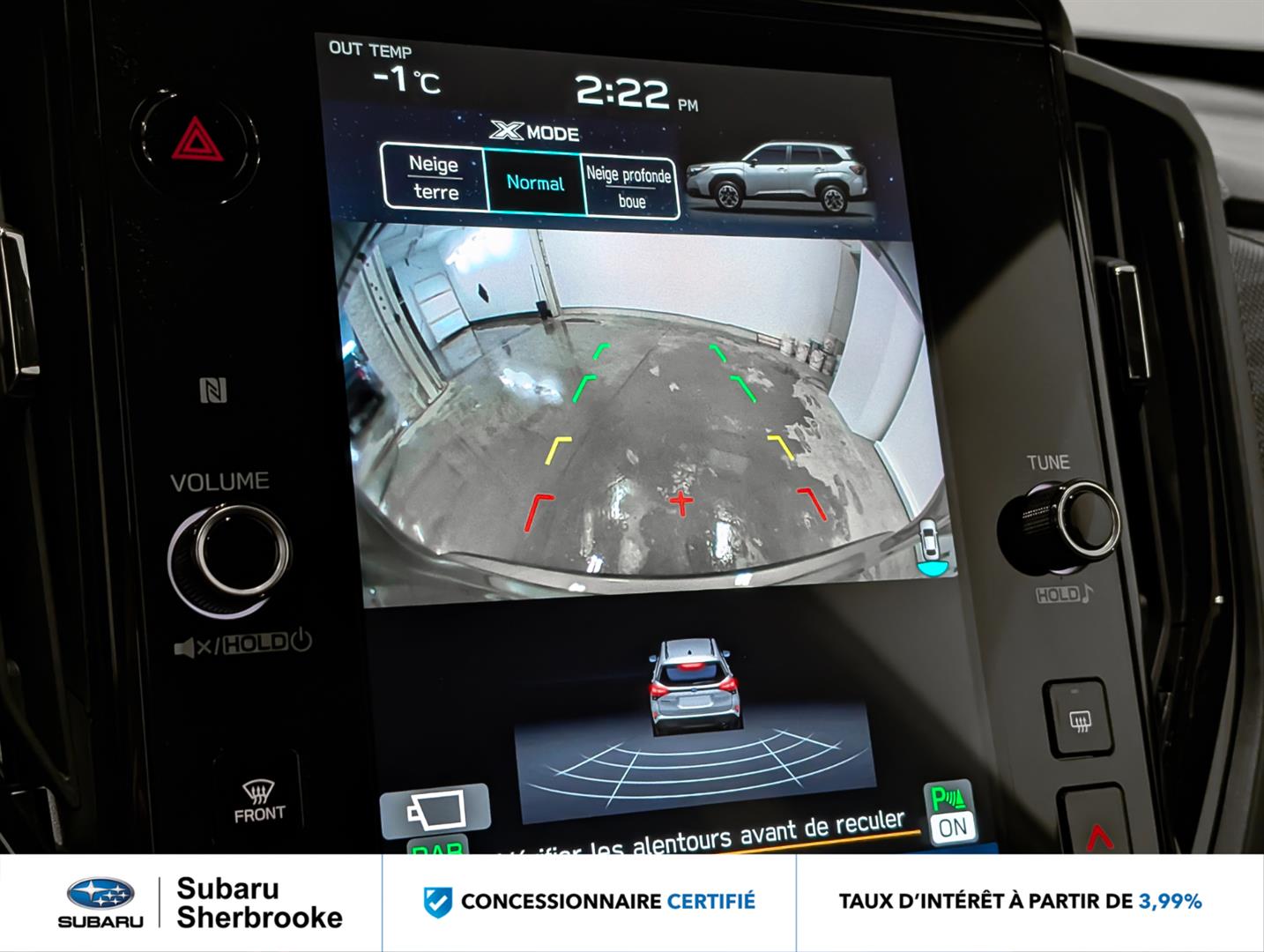 subaru Forester 2025 - 29