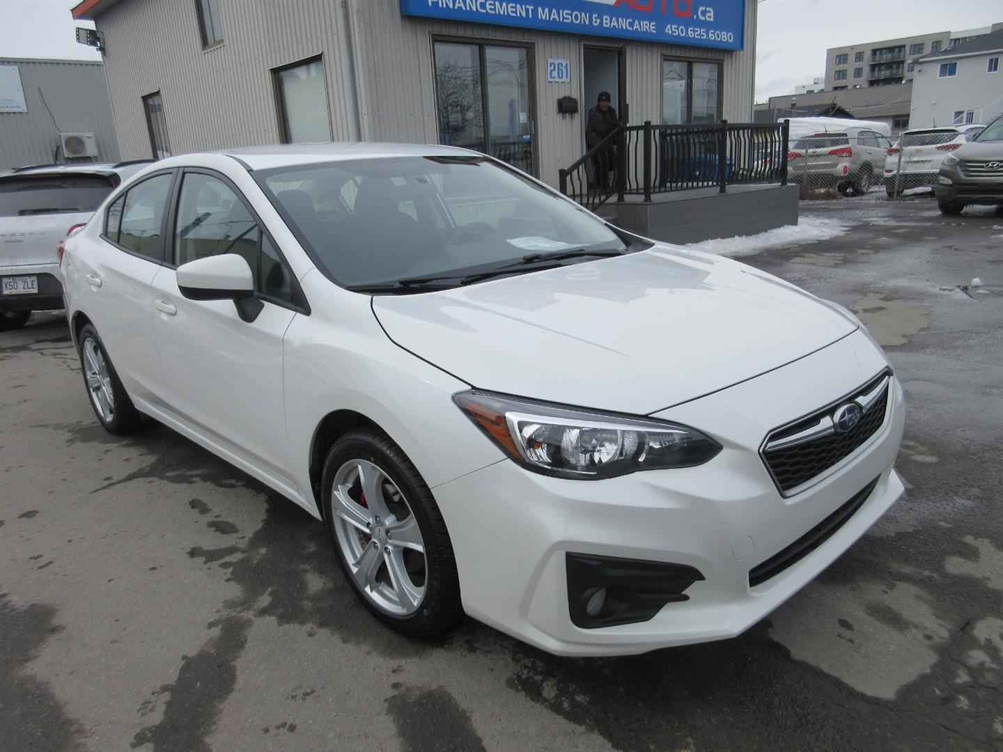 subaru Impreza 2019 - 4