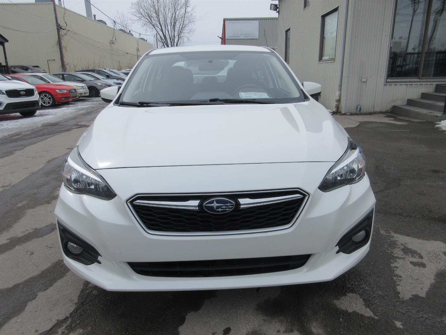 subaru Impreza 2019 - 5