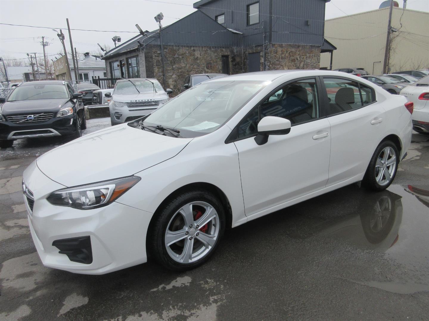 subaru Impreza 2019 - 6