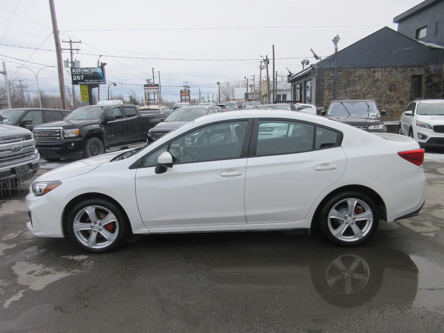 subaru Impreza 2019 - 7