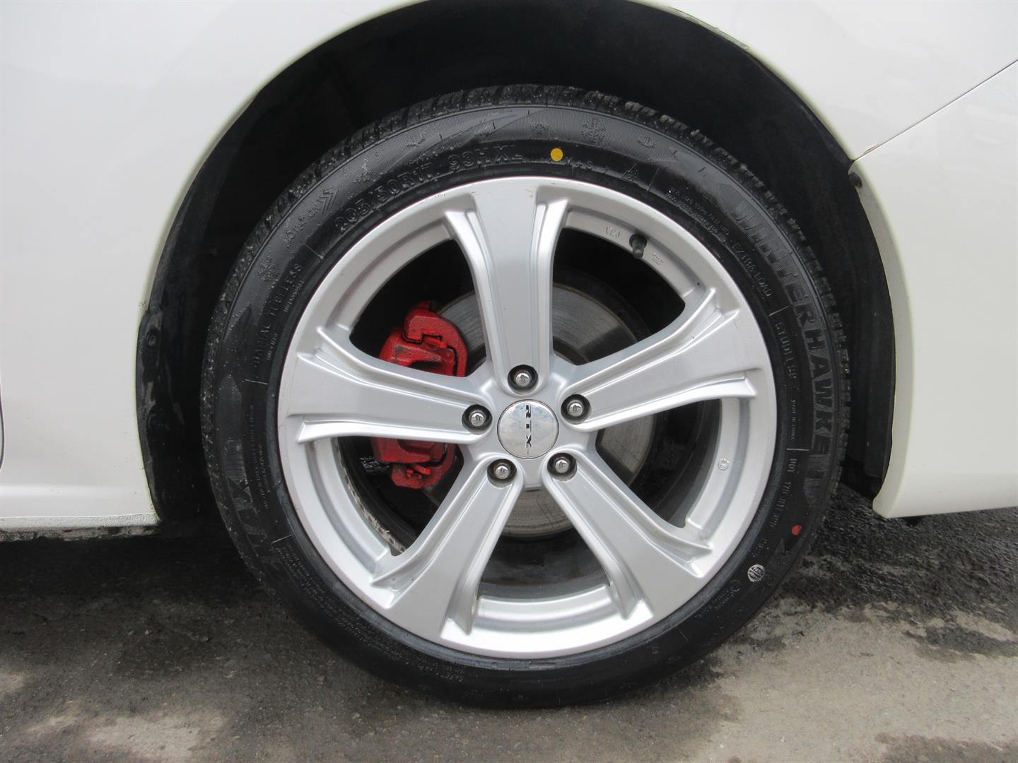 subaru Impreza 2019 - 12