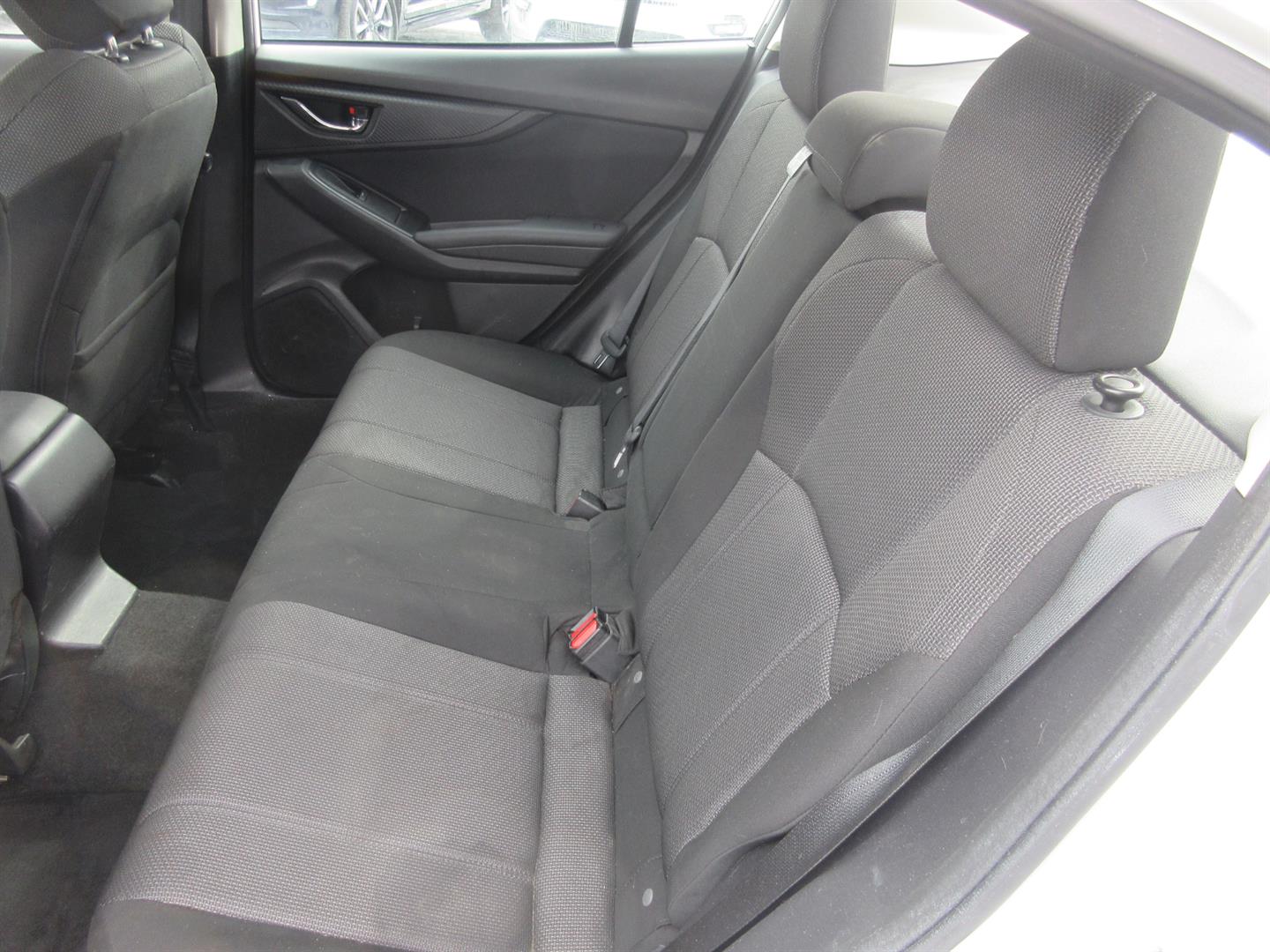 subaru Impreza 2019 - 13