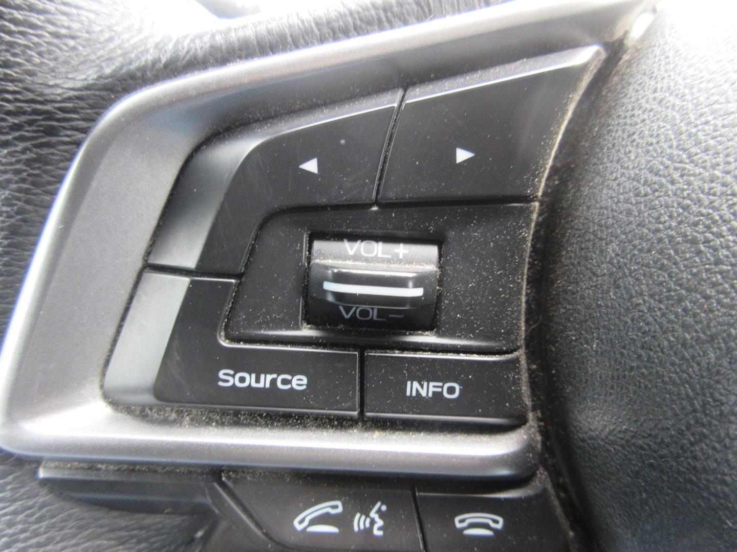 subaru Impreza 2019 - 17
