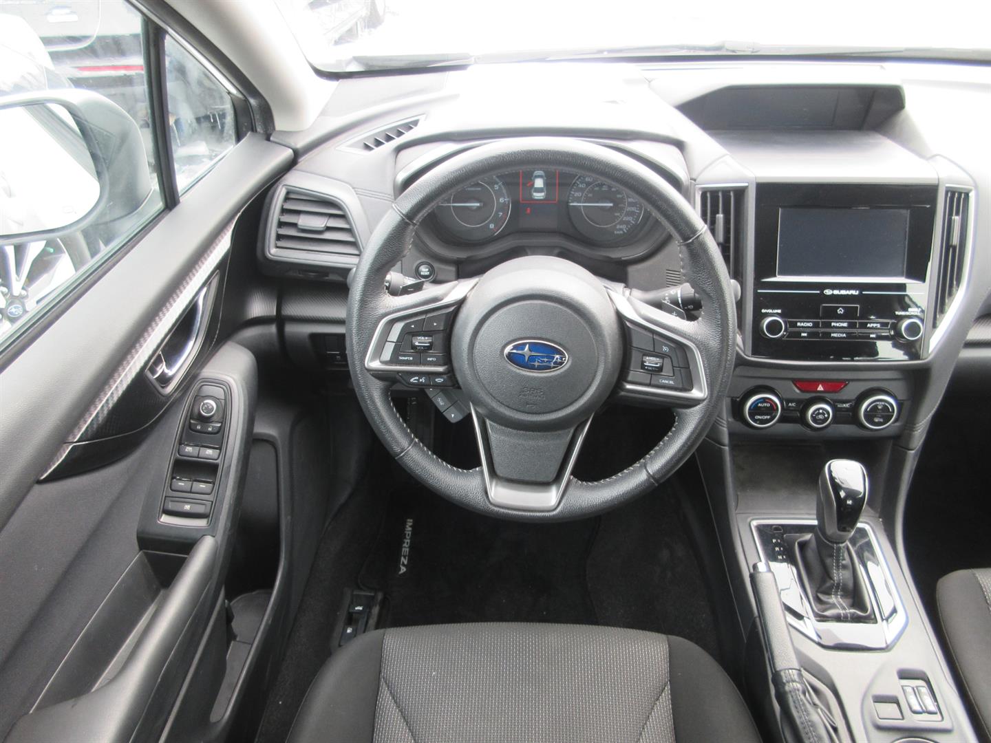 subaru Impreza 2019 - 23