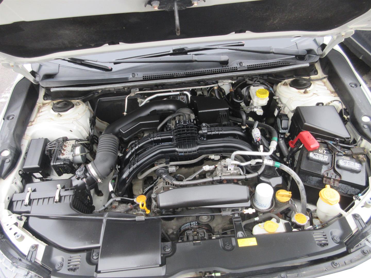 subaru Impreza 2019 - 24