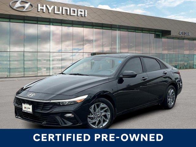 hyundai Elantra 2024