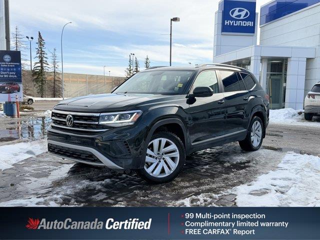 volkswagen Atlas 2021