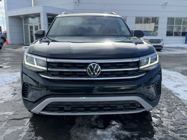 volkswagen Atlas 2021 - 2