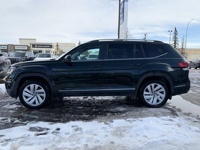 volkswagen Atlas 2021 - 3