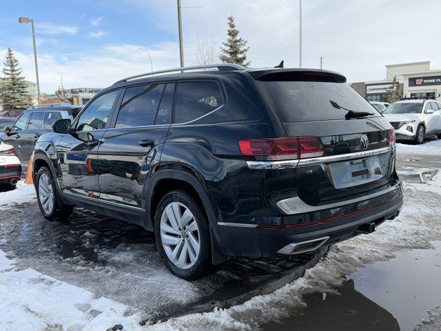 volkswagen Atlas 2021 - 4