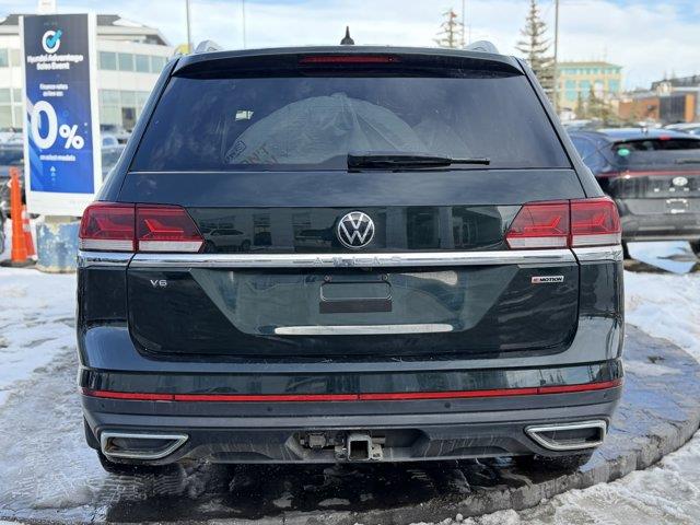 volkswagen Atlas 2021 - 5