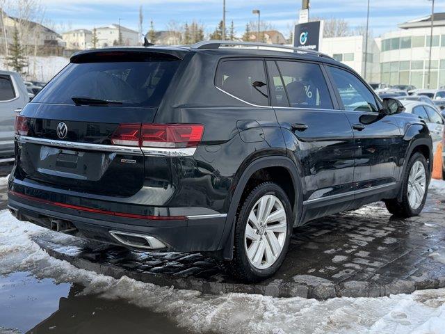 volkswagen Atlas 2021 - 8