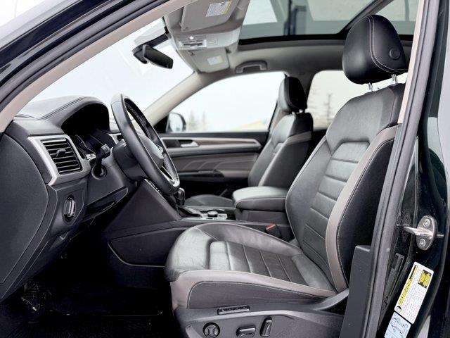 volkswagen Atlas 2021 - 9