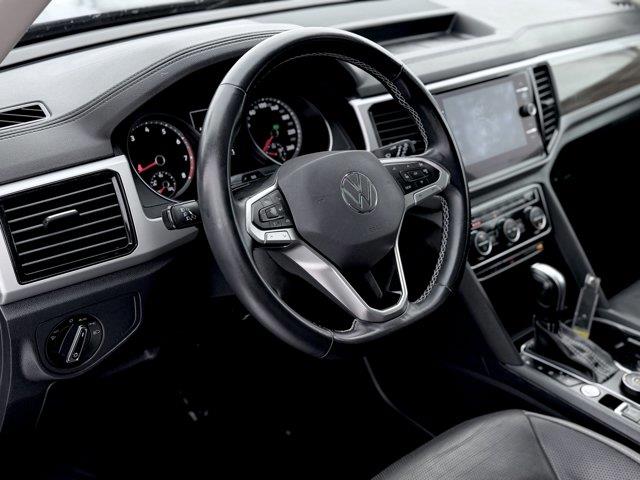 volkswagen Atlas 2021 - 12