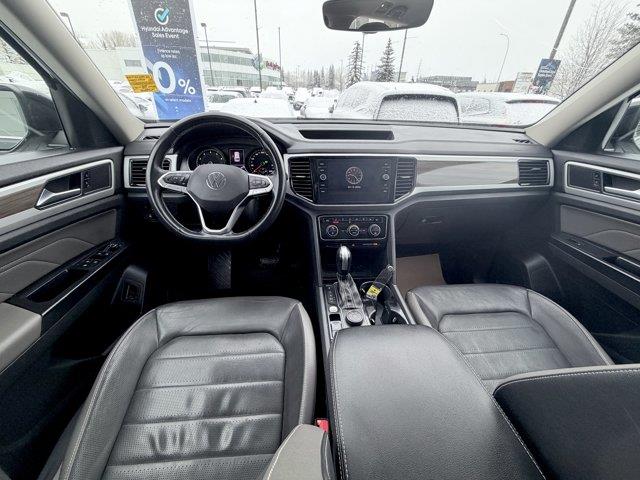 volkswagen Atlas 2021 - 13