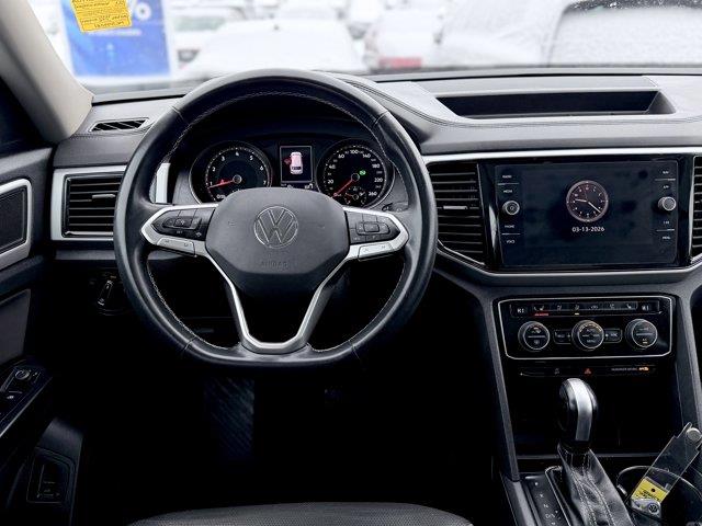 volkswagen Atlas 2021 - 14