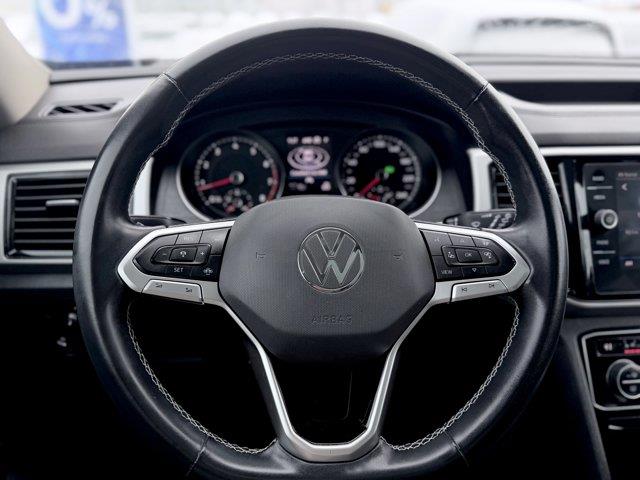 volkswagen Atlas 2021 - 15