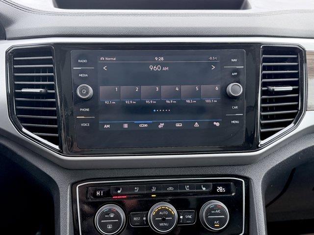 volkswagen Atlas 2021 - 18