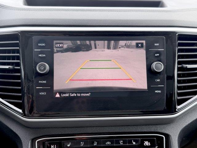 volkswagen Atlas 2021 - 19