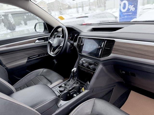 volkswagen Atlas 2021 - 22