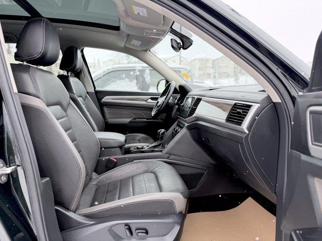volkswagen Atlas 2021 - 23