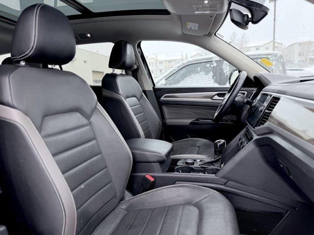 volkswagen Atlas 2021 - 24