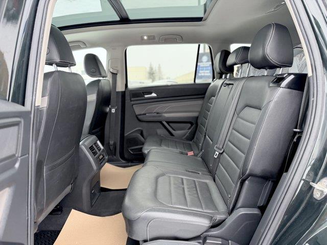volkswagen Atlas 2021 - 25