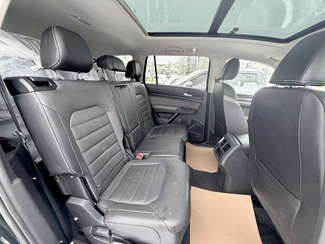volkswagen Atlas 2021 - 27