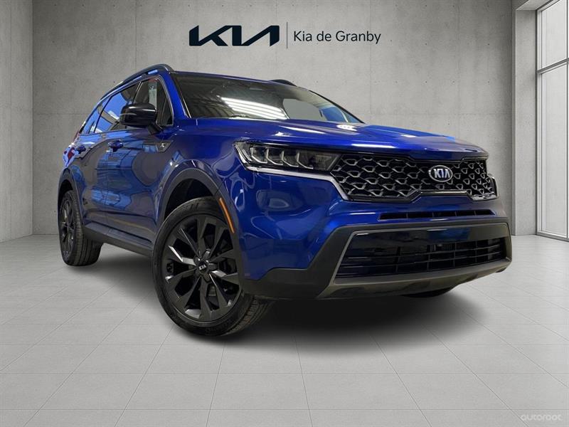 kia Sorento 2021