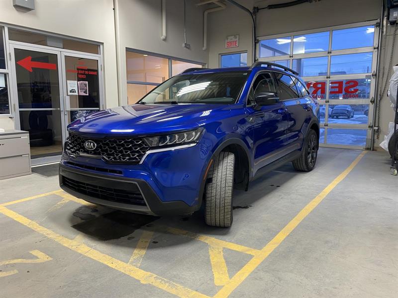 kia Sorento 2021 - 3